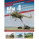 Mi-4 i jego modyfikacje: pierwszy radziecki wojskowy śmigłowiec transportowy
