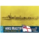 Niszczyciel Mastiff M-class, 1914
