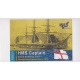 HMS Captain, 1870