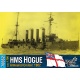 Krążownik pancerny HMS Hogue, 1902 (wersja pełnokadłubowa)