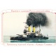 Pocztówki: Okręty i bitwy wojny rosyjsko-japońskiej IV
