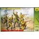 Radziecki pluton piechoty, Kursk 1943 (skala 1/72)