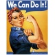 We Can Do It! (plakat amerykański)